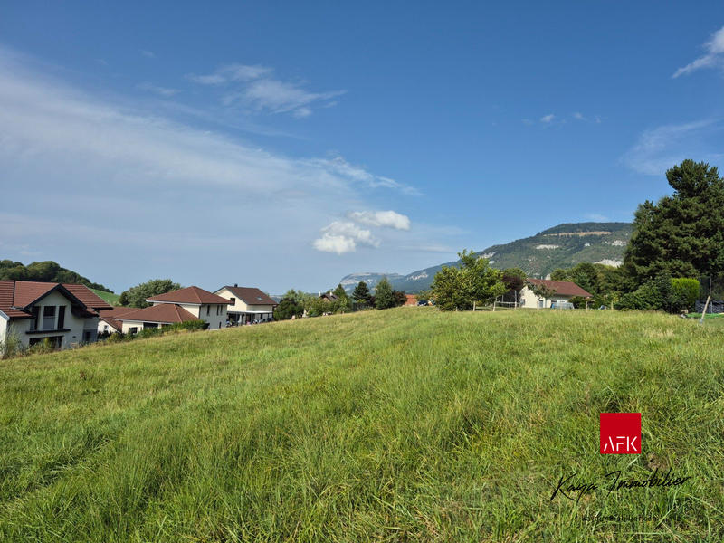 Terrain - 3 950 m²