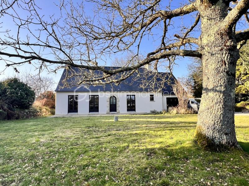 Maison - 91 m² - 3 pièces