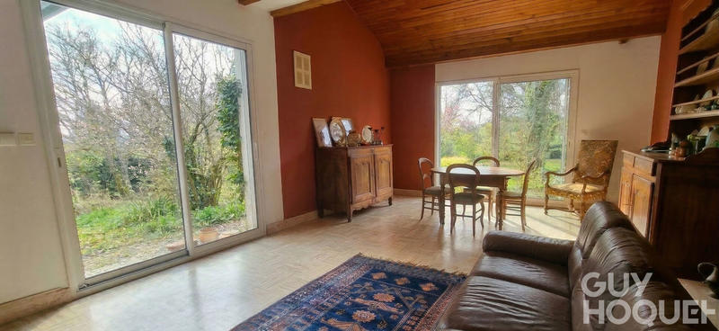 Maison - 101 m² - 6 pièces