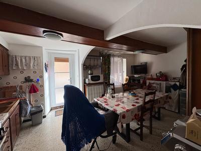 Maison de village - 72 m² - 4 pièces