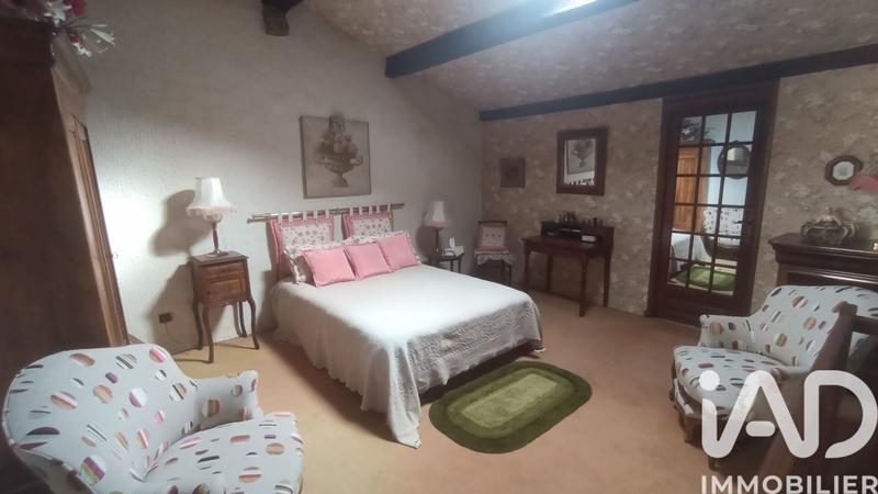 Maison de village - 130 m² - 5 pièces