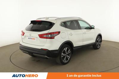 Nissan Qashqai 1.5 dCi n-Connecta Dct7 115 ch