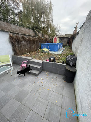 Maison - 90 m² - 5 pièces