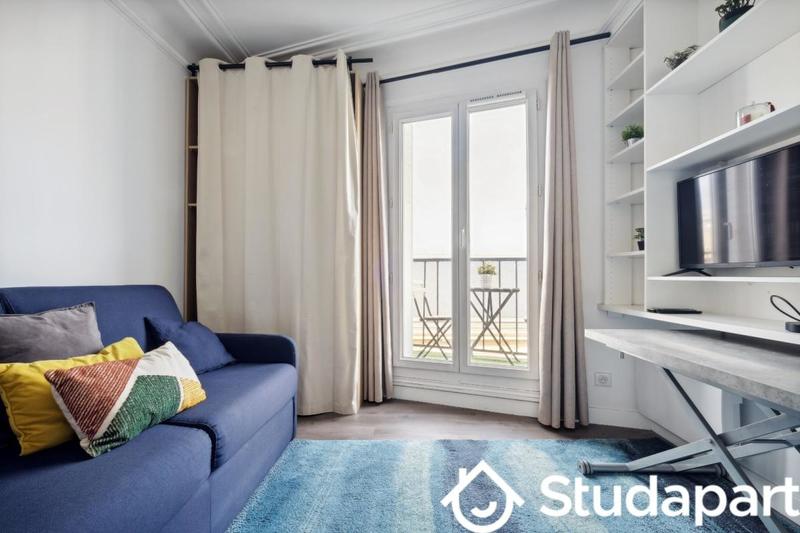 Appartement - 14 m² - 1 pièce