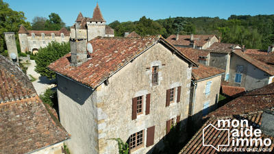 Maison - 139 m² - 4 pièces