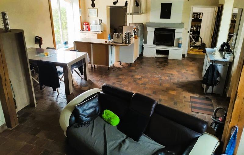 Maison de campagne - 70 m² - 5 pièces