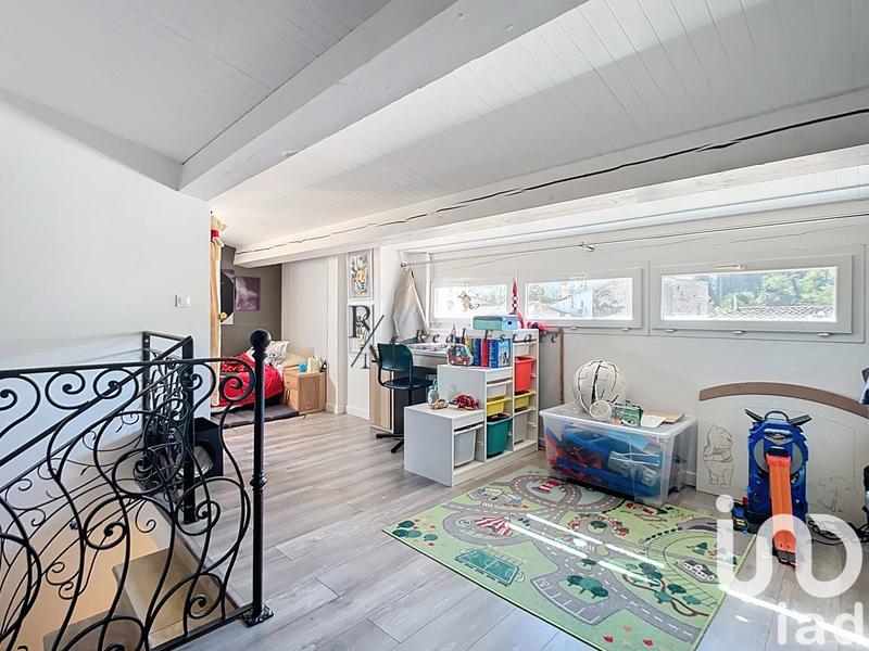 Maison de village - 185 m² - 6 pièces