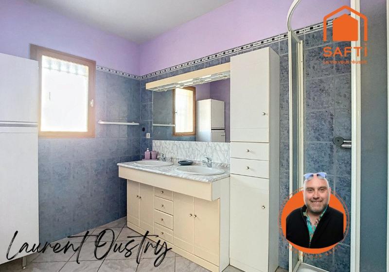 Maison - 102 m² - 4 pièces