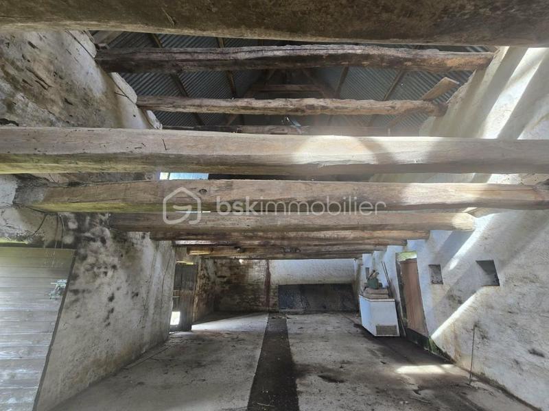 Longère - 160 m² - 2 pièces