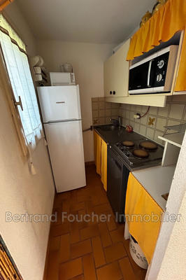 Appartement - 34 m² - 3 pièces