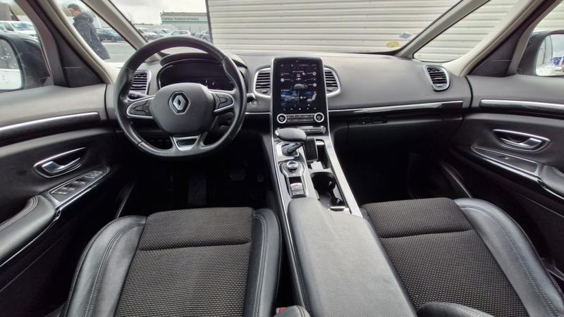 Renault Espace V Blue Dci 160 Edc Evolution