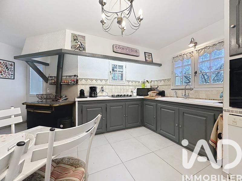 Maison - 118 m² - 5 pièces