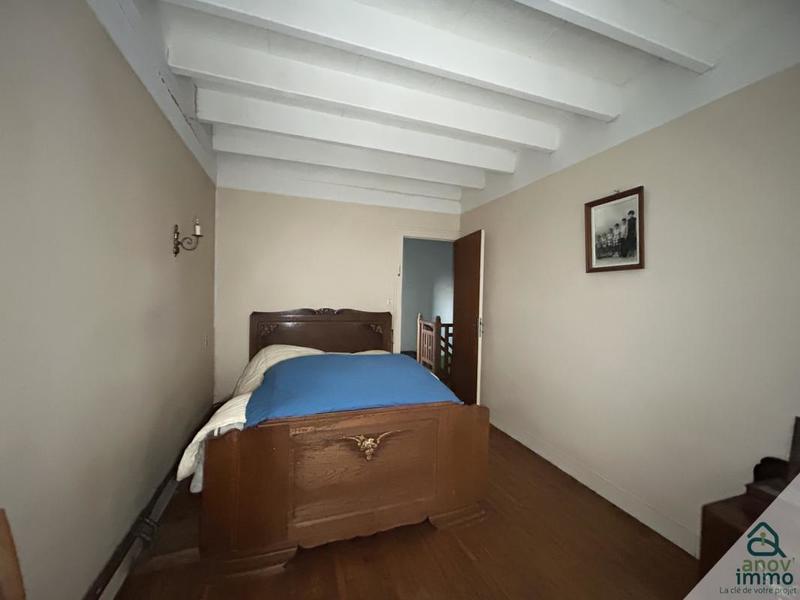 Maison - 122 m² - 2 pièces