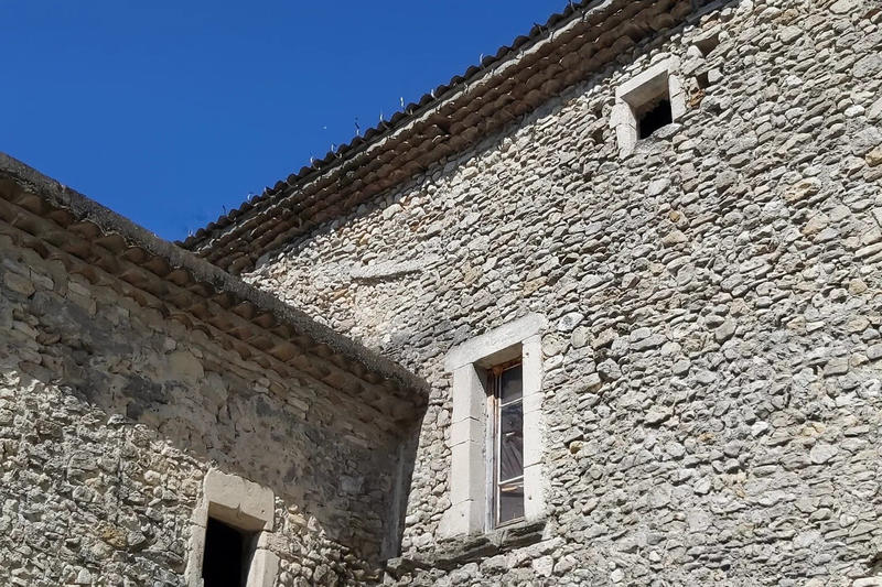 Bastide - 450 m² - 19 pièces