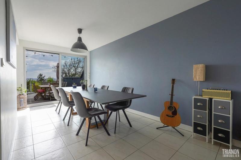 Maison d'architecte - 184 m² - 6 pièces