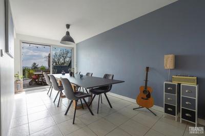 Maison d'architecte - 184 m² - 6 pièces