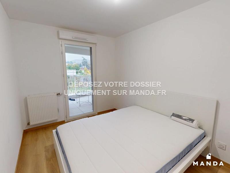 Appartement - 69 m² - 3 pièces