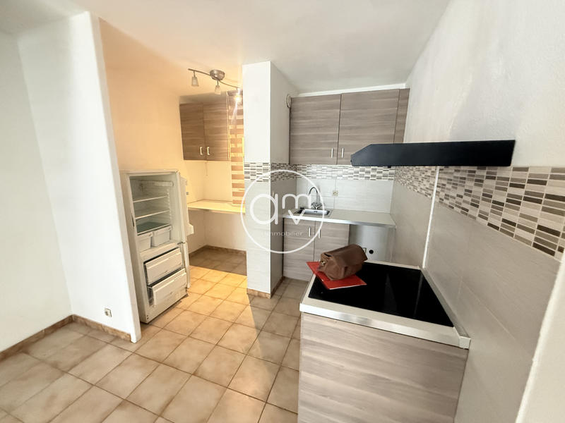 Duplex - 34 m² - 2 pièces