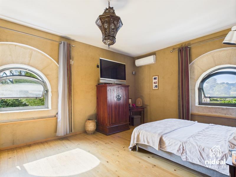 Mas - 350 m² - 13 pièces