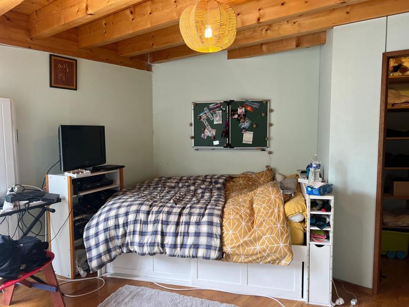 Maison - 125 m² - 6 pièces