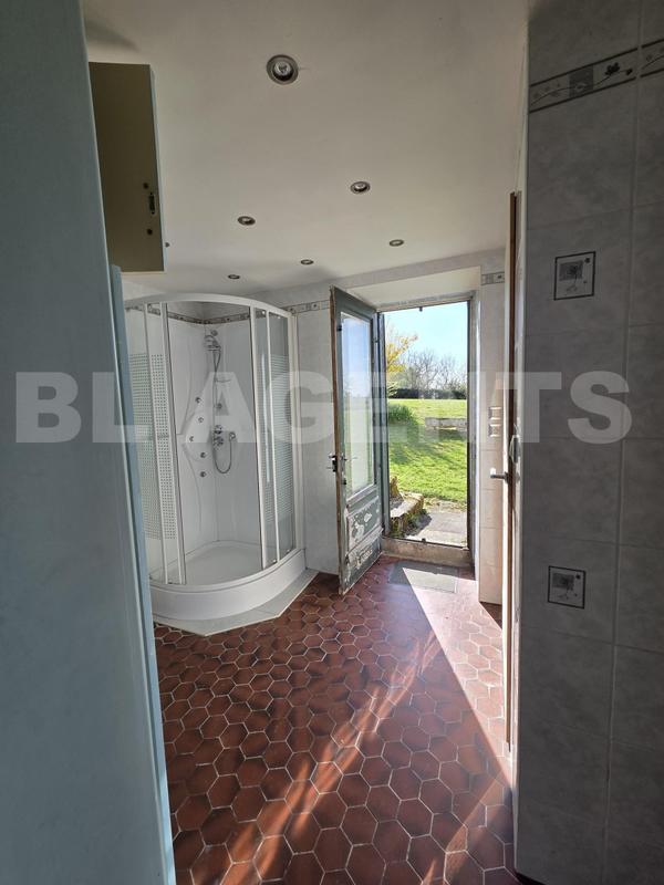 Propriété - 76 m² - 3 pièces