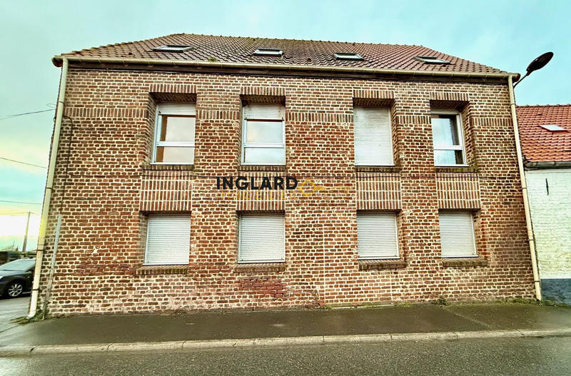 Appartement - 87 m² - 5 pièces