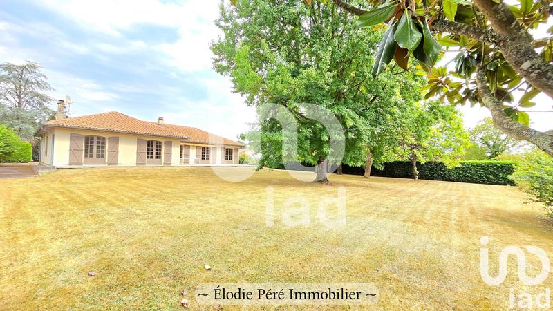 Maison - 143 m² - 4 pièces