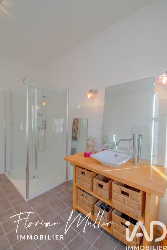 Duplex - 190 m² - 6 pièces