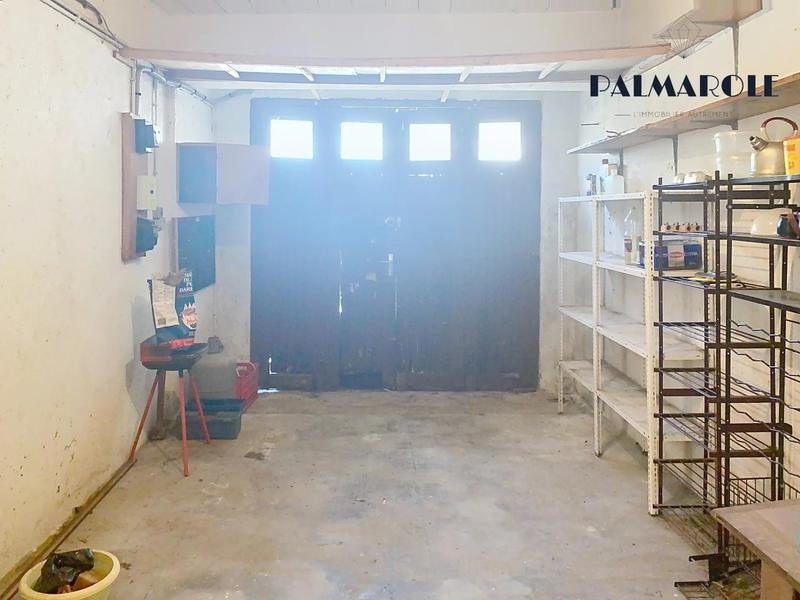 Maison de ville - 154 m² - 6 pièces