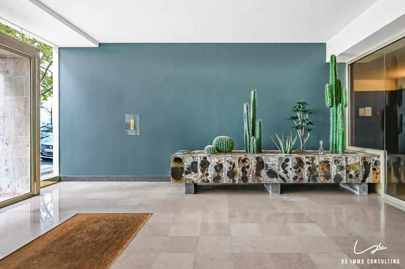 Appartement - 90 m² - 4 pièces