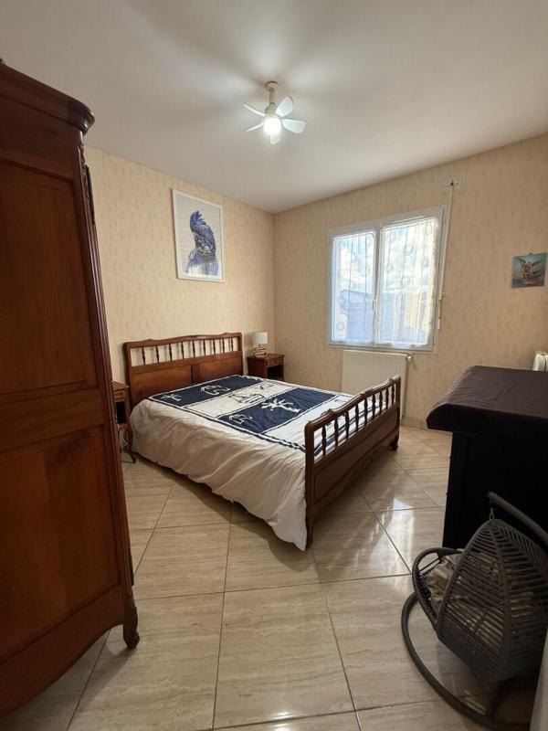 Maison - 129 m² - 5 pièces