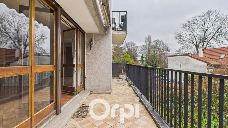 Duplex - 94 m² - 4 pièces