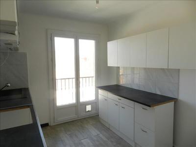 Appartement - 65 m² - 3 pièces