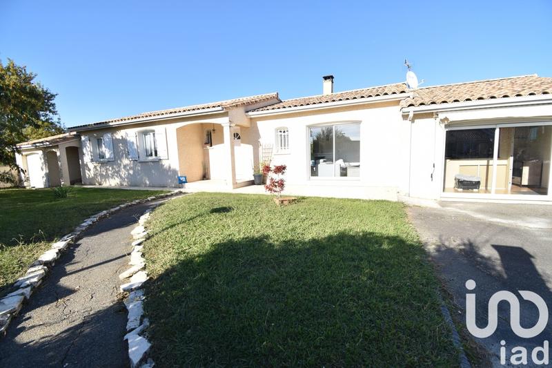 Maison - 147 m² - 6 pièces