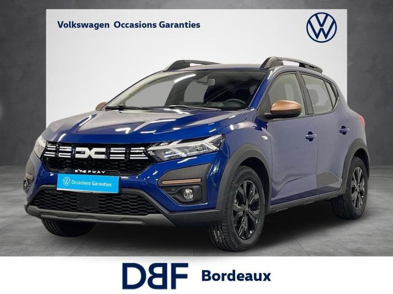 Dacia Sandero TCe 110 Stepway Extreme +