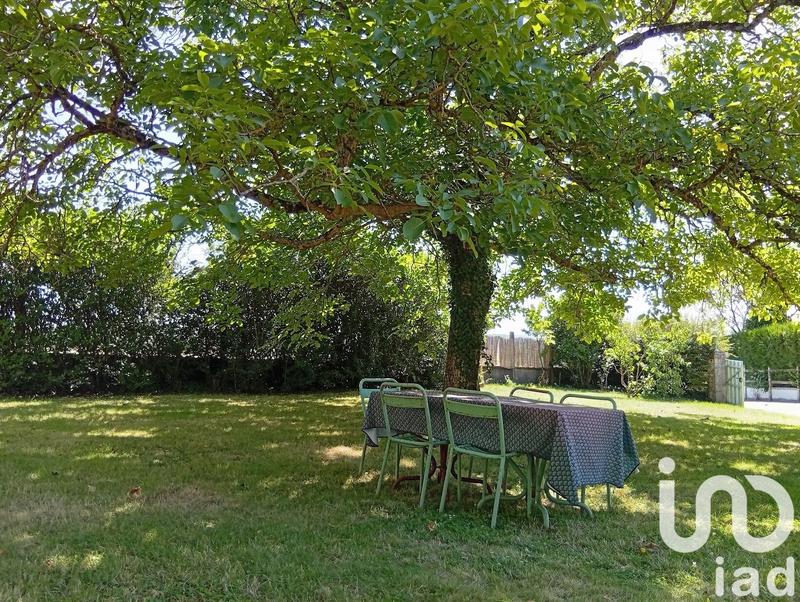 Maison de campagne - 120 m² - 4 pièces