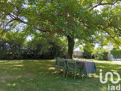 Maison de campagne - 120 m² - 4 pièces