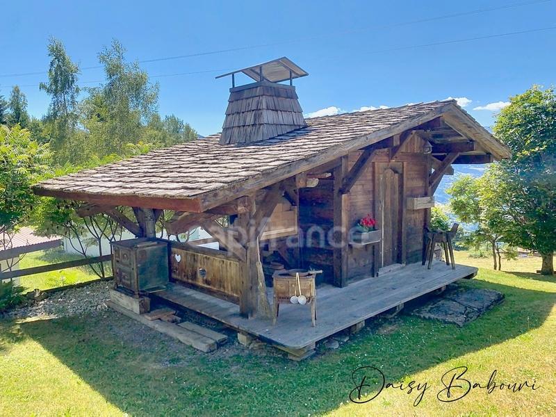 Châlet - 105 m² - 3 pièces