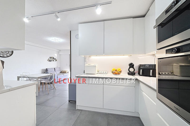 Appartement - 62 m² - 4 pièces