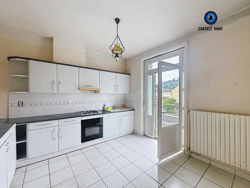 Maison ancienne - 107 m² - 4 pièces