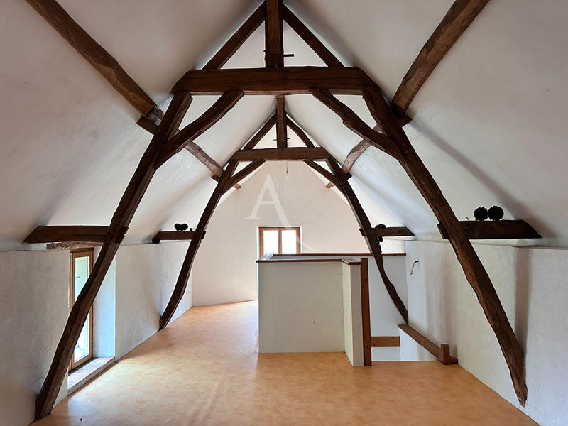 Maison - 106 m² - 6 pièces