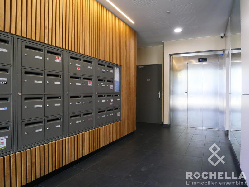 Appartement - 41 m² - 2 pièces