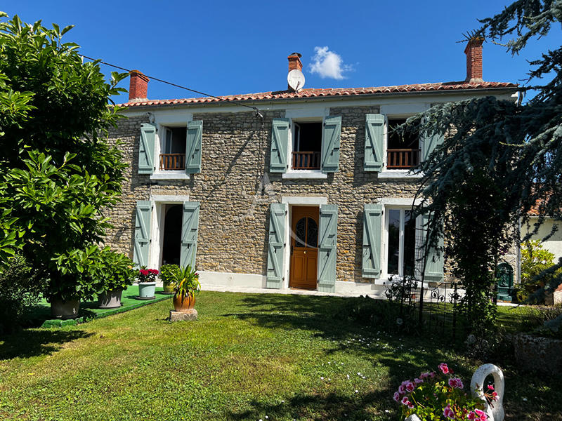 Maison - 129 m² - 4 pièces