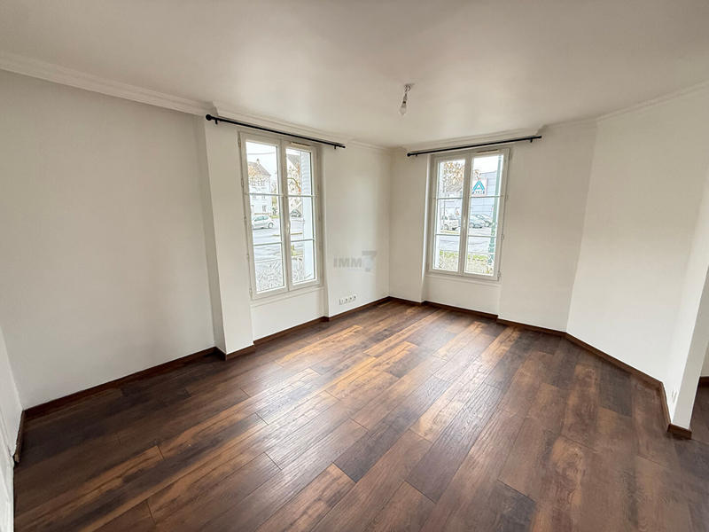 Appartement - 59 m² - 3 pièces