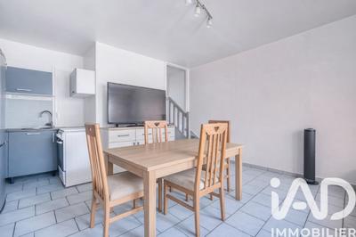 Maison de ville - 55 m² - 3 pièces