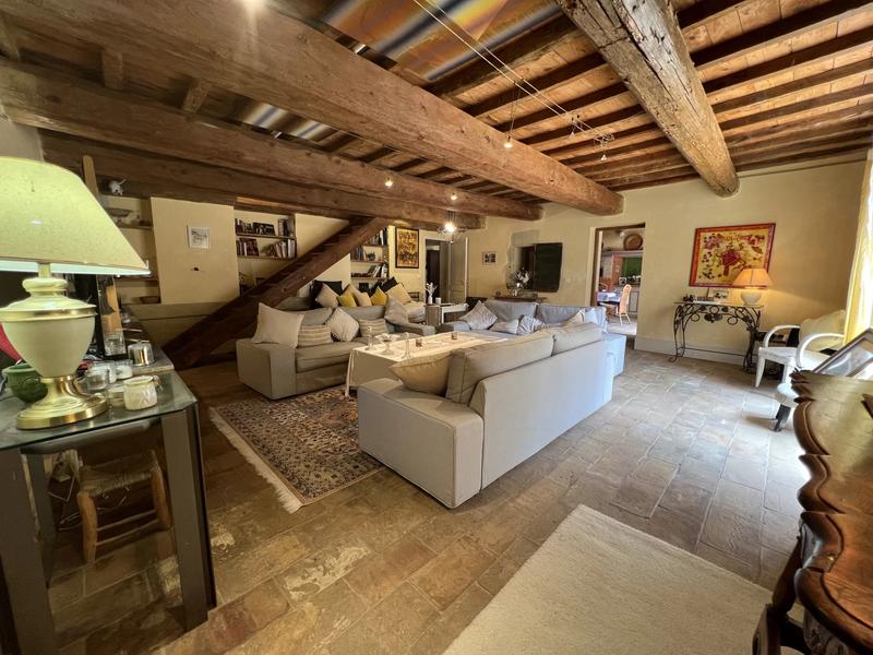 Mas - 380 m² - 9 pièces