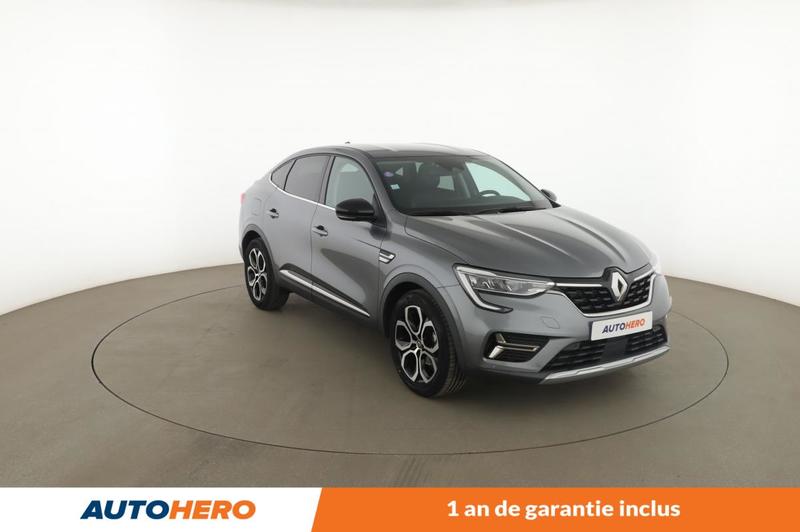 Renault Arkana 1.3 TCe Intens Edc 140 ch