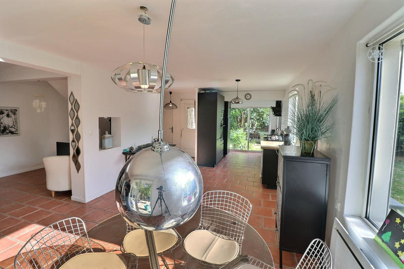 Maison - 130 m² - 5 pièces