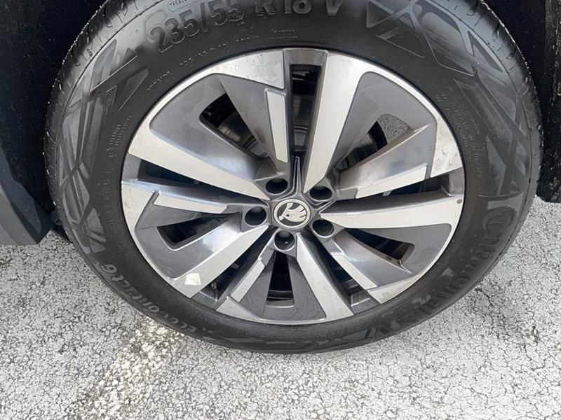 Skoda Kodiaq 1.5 Tsi 150 ch Hybrid Act Dsg7 7pl Selection