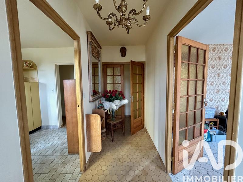 Maison - 105 m² - 5 pièces